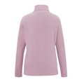 thumbnail image 2 of Regatta Great Outdoors Womens Sweetheart 1/4 Zip Fleece Top, 2 of 5