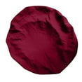 thumbnail image 4 of Solid Color Chair Cover - Soft, Elastic, and Comfortable Dining Chair Slipcover, Durable and Stylish Seat Protector, 4 of 5