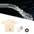 thumbnail image 3 of Plastic Tanks Control Valve  Plastic Water Valve For Chicken Duck Water Tanks 1/2 Inch Side Water Valve, 3 of 8