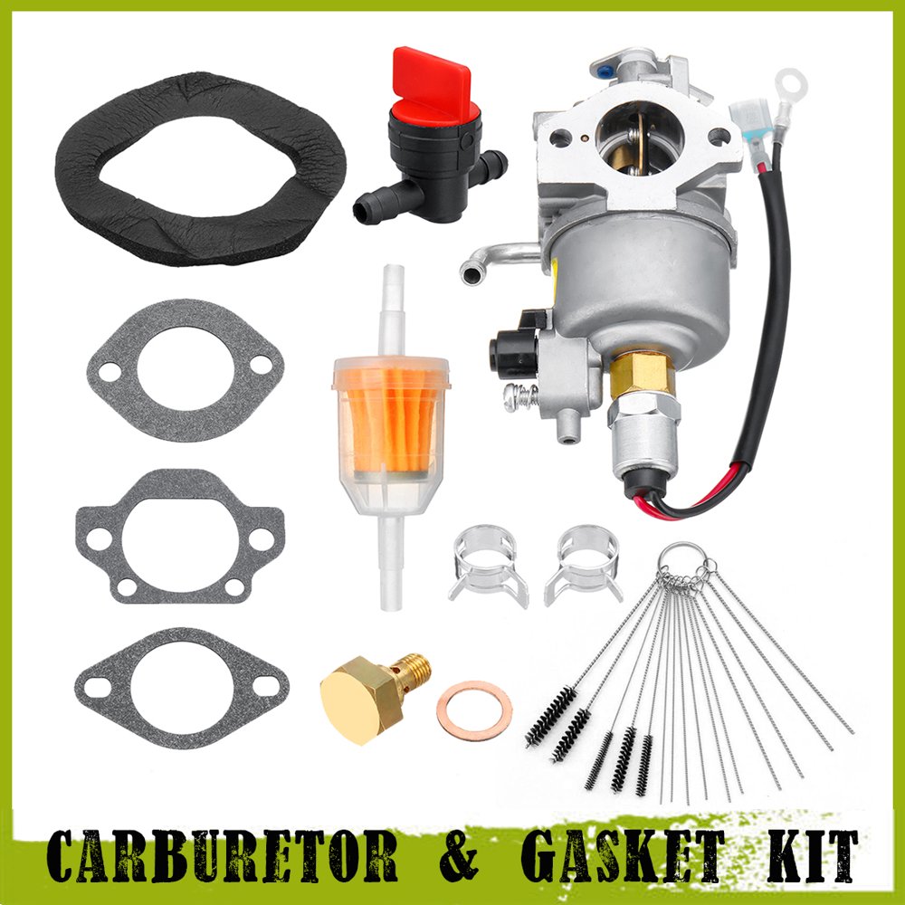 Carburetor Gasket Kit For Onan Cummins A041D736 Microquiet 4000Watt