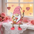 thumbnail image 6 of JHEHF Valentine'S Day Table Decorations Sign 6 Inch Wooden Tiered Tray Table Mantle Tables Centerpieces Ornaments Decor Wedding Party Valentines Gifts for Her, 6 of 10