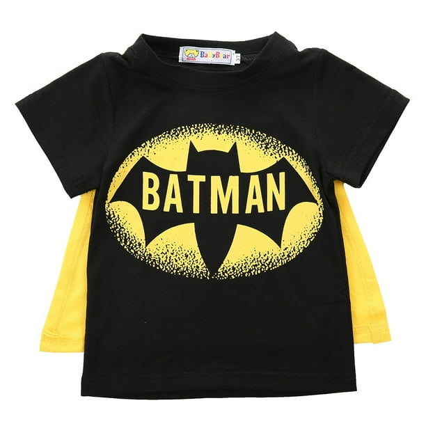 Superman t shirt for 1 year old 2025