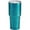 Teal, variant on BUILT 30 oz Double-Wall Insulated Stainless Steel Tumbler Water Bottle, Blue