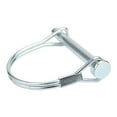 thumbnail image 6 of DAMIFU Zinc Coated Heavy Duty Trailer Coupler Pin For Enhanced Durability Secure Locking Mechanism To Prevent Accidental Disconnection, 6 of 9