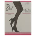 thumbnail image 2 of On the Go Womenâ€™s Ultra Sheer Pantyhose, 1 Pair, 2 of 2