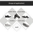 thumbnail image 5 of YiBai Shoe Stretcher For Women & Men Wide Feet - Premium Shoe Expander Widener Stretch Length Width (Red)- 2Pcs, 5 of 5