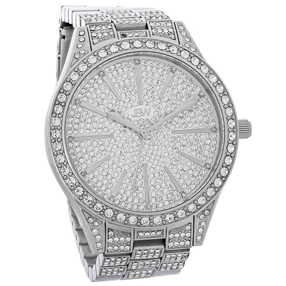 JBW Cristal Women's Diamond/Crystal Quartz Watch J6346C