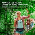 thumbnail image 3 of Cangurera de Hidratación HIKEO 1.5 Litros Deportiva, 3 of 9