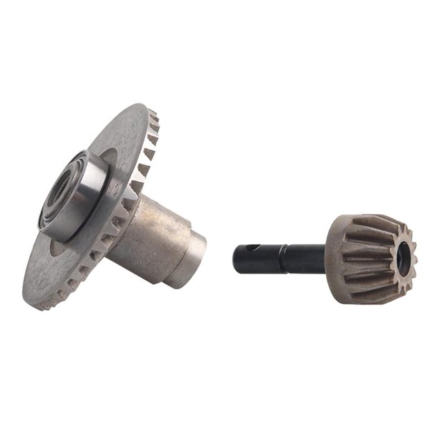 1: 10mo de Engranajes Del Eje de Transmisión Delantero Trasero Del Coche RC 13T 38T para Axial SCX10 Wraith CUTICAT Engranajes del eje de transmisión 8T 38T