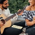 thumbnail image 3 of Miangastore Guitar Capo Avoid Interference Adjustment 1Pcs 3.77X3.74X0.39In, 3 of 9