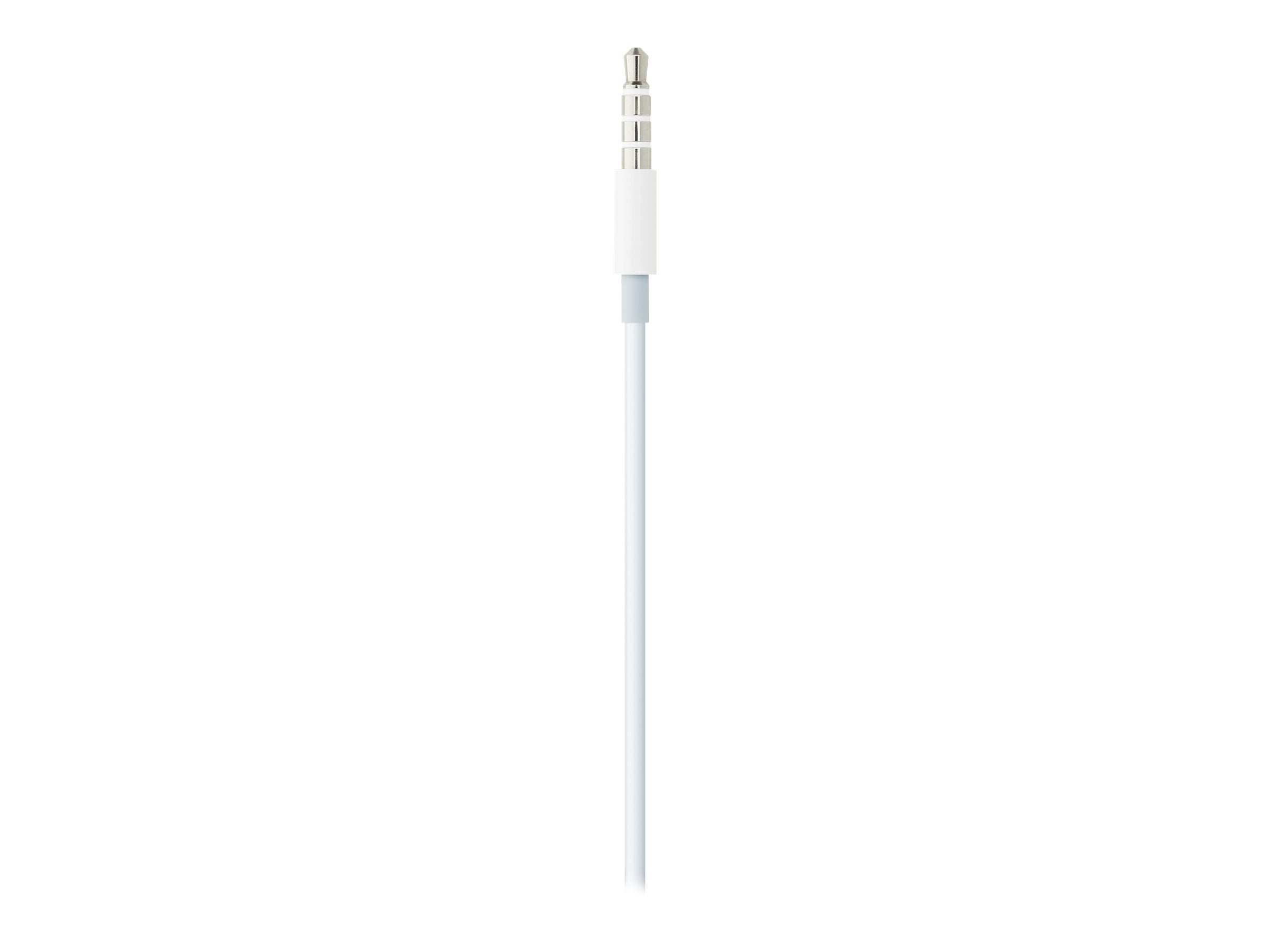 OEM Apple EarPods with Remote and Mic - 2 Pack (Bulk Packaging