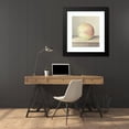 thumbnail image 4 of Jean Bernard 20x22 Black Modern Framed Museum Art Print Titled - Persik (1775 - 1833), 4 of 5