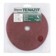 thumbnail image 2 of Disco Para Lijar Y Pulir Tenazit 7" Rojo 3 Piezas 7/8" Groso, 2 of 3