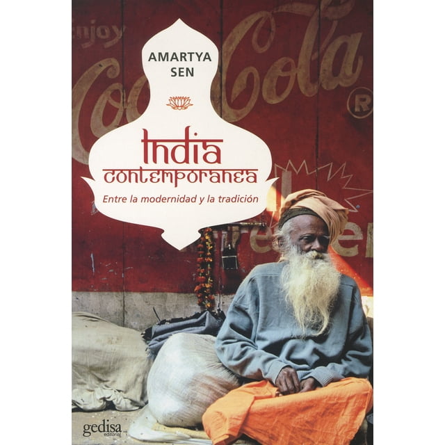 INDIA CONTEMPORANEA GEDISA SEN AMARTYA