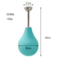 thumbnail image 4 of Plants Flowers Sprayer Large Atomiser Ball Water Sprinkler Ball Long Spout, 4 of 9