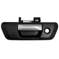 thumbnail image 1 of Manija Tapa Batea Nissan NP300 Frontier 2016 A 2020 Negra/Cromo Generica, 1 of 3
