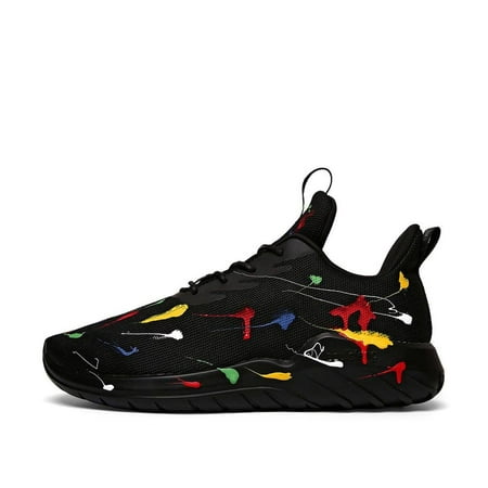

lightweight olympic spray sneaker - Kids