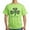 Green, variant on CafePress - Dunn Shamrock Light T Shirt - Light T-Shirt - CP