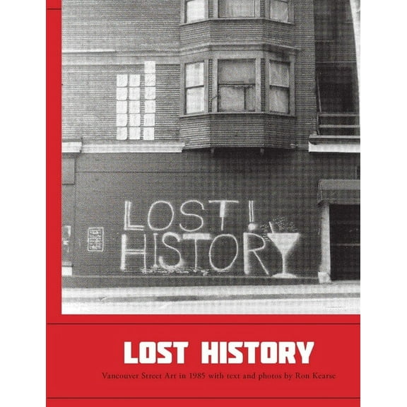 Lost History (Paperback)