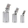 thumbnail image 4 of MYG 7pcs Joint Socket Adapter and Reducer Set 1/4 3/8 and 1/2 inch, 4 of 10
