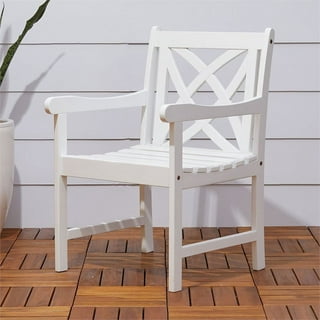 Wooden outdoor chairs walmart deals