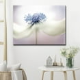 thumbnail image 4 of Ready2HangArt Anemone Flower Canvas Wall Art, 4 of 4