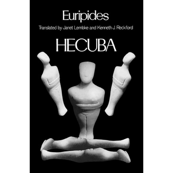 Pre-Owned Hecuba (Paperback) 0195068742 9780195068740