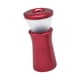 thumbnail image 4 of inspección Xdiamond 10 pulgadas, bolsillo multiusos metal para joyería, ideal para tiendas y centros comerciales. Rojo, 4 of 9