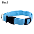 thumbnail image 2 of Collar para perros Pamolo con luz LED y pies de visibilidad, 2 of 6
