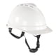 thumbnail image 1 of Casco Duro ANGGREK Blanco Absorción de Impactos Equipo de Seguridad Para Construcción, 1 of 8