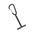 thumbnail image 2 of Soporte de carrete Tippet para pesca con mosca, herramienta de almacenaje para cables, soporte de carrete portátil en T, 2 of 8