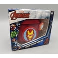 thumbnail image 3 of Avengers Silicone Protective Earbud Case Iron Man Marvel, 3 of 4
