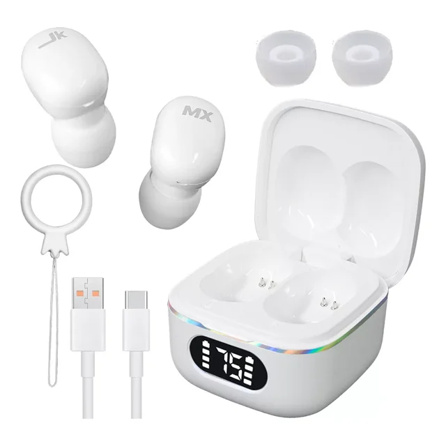 Audifonos Inalambricos In-ear Auriculare Microfono Bluetooth