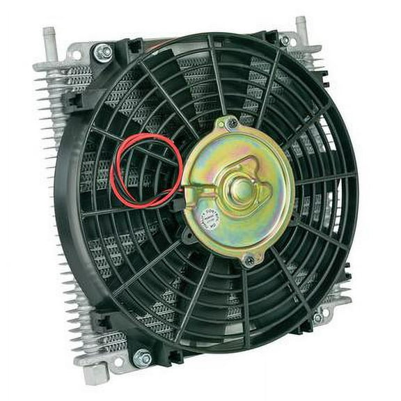 Flex-A-Lite Transmission Oil Cooler with Electric Fan - 114213