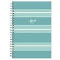 thumbnail image 1 of 2024 Weekly Monthly Planner, 5x8, Blue Sky, Wellesley, 1 of 10