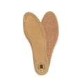 thumbnail image 1 of KAPS PECARI Cork Premium Shoe Insoles, Vegetable Tanned Sheepskin Leather, 1 of 5