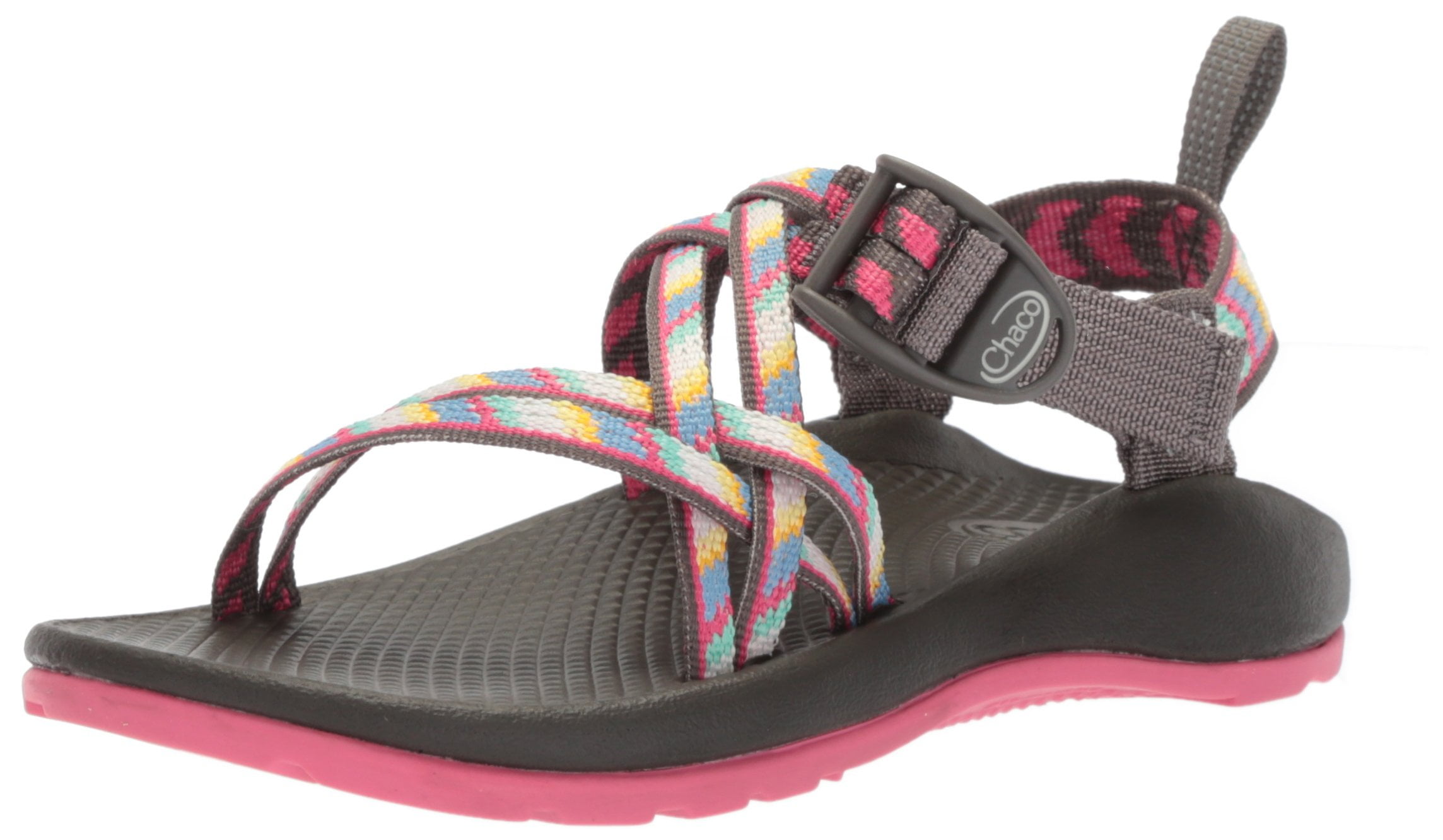 pink chaco sandals