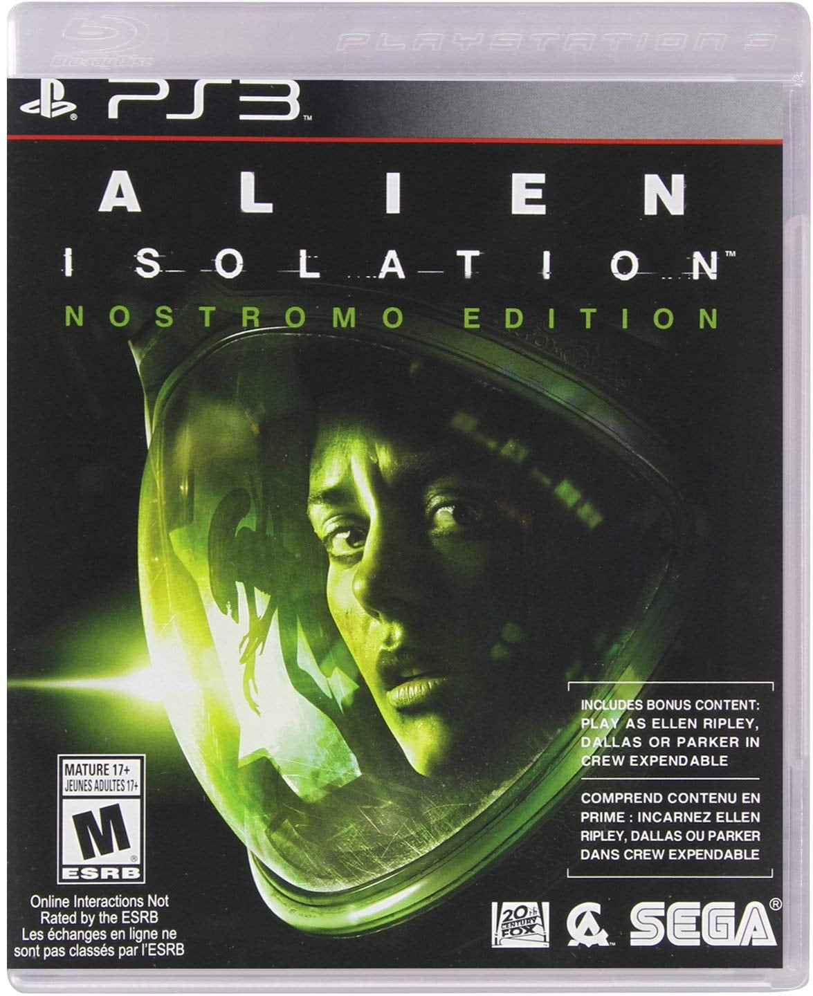 Купить Аккаунт Google Play Alien Isolation