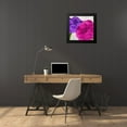 thumbnail image 4 of Grey, Jace 20x20 Black Modern Framed Museum Art Print Titled - Florals, 4 of 5