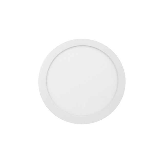 Lámpara Circular de Sobreponer Sanelec 1290, 12 W, Luz Fría