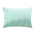 thumbnail image 1 of D Outdoor Waterproof Adjustable Headrest Pillow With Strap Lumbar Support Cushion For Beach Chair 11X15.7 Inch Nylon Spandex Easy Care, 1 of 8