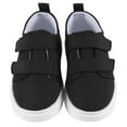 thumbnail image 4 of Gerber Toddler Neutral 1 Pair of Sneaker Shoes, Size 4-12, 4 of 5