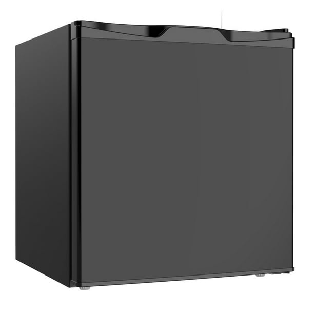 Avanti 1.7 CF Compact Refrigerator, Black