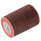 thumbnail image 4 of 60 Yardas Costura De Cuero Hilo Encerado-Práctico Hilo De Costura Larga Para Marron Zulema Hilo encerado de coser, 4 of 6