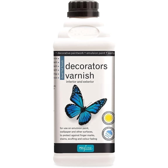 Polyvine Decorators Varnish