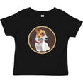 thumbnail image 3 of Inktastic Jack Russell Terrier Dog Art Boys or Girls Baby T-Shirt, 3 of 5