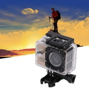 A7 2.0 Inch LCD Screen Display 90 Degree Wide Angle Len Sport Action Camera