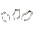 thumbnail image 2 of Yannee 10 Pcs Spring Terry Clips Open Type Spring Steel Tool Clips Heavy Duty Water Pipe Clamps Hardware, 2 of 12