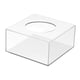 thumbnail image 5 of Soporte para tartas de acrílico, elevador para tartas, herramienta redonda para tartas, base decorativa, tarta rellenable 25x25x15cm, 5 of 9