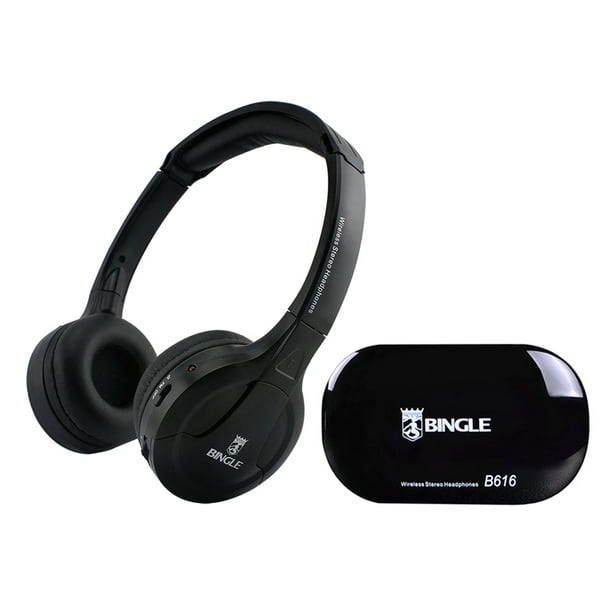 BINGLE B616 Multifunction Wireless Stereo Headphones On Ear